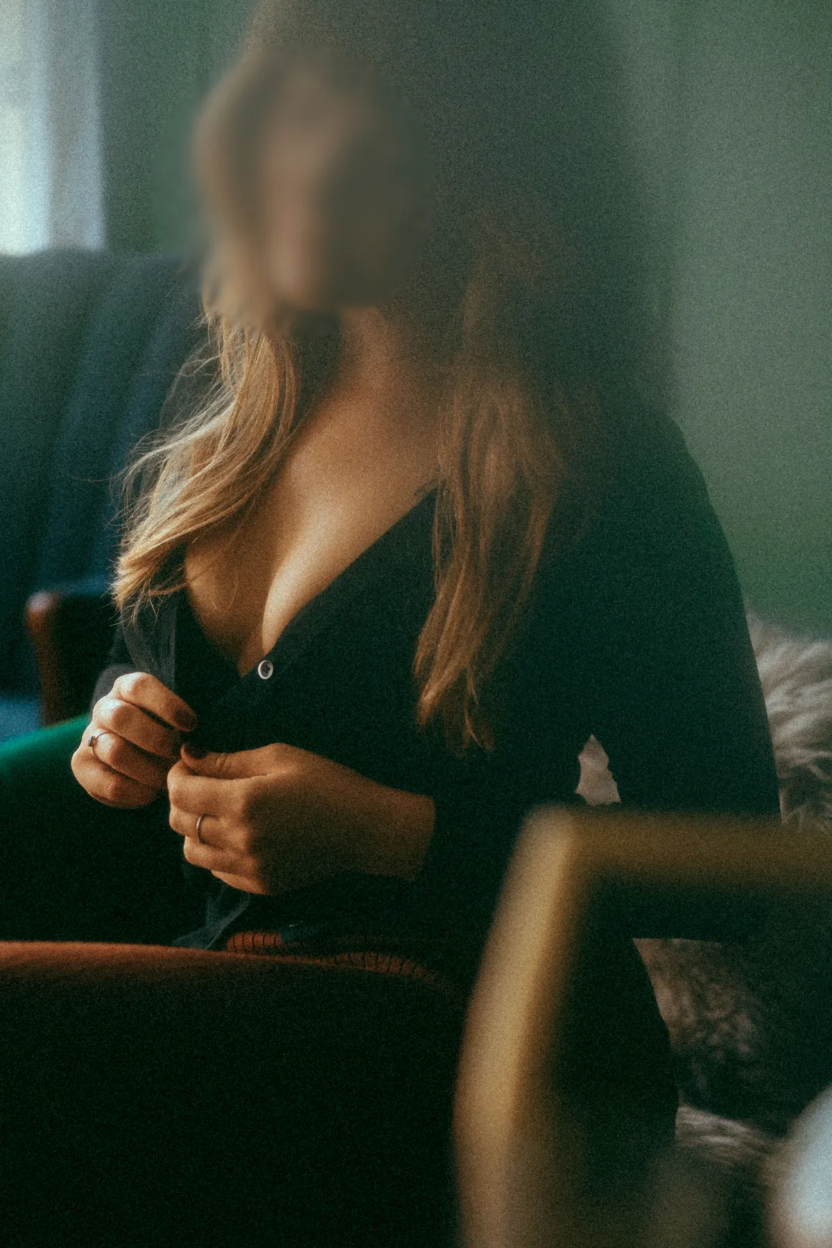 Vera Lore - Independent Escort Red in San Francisco