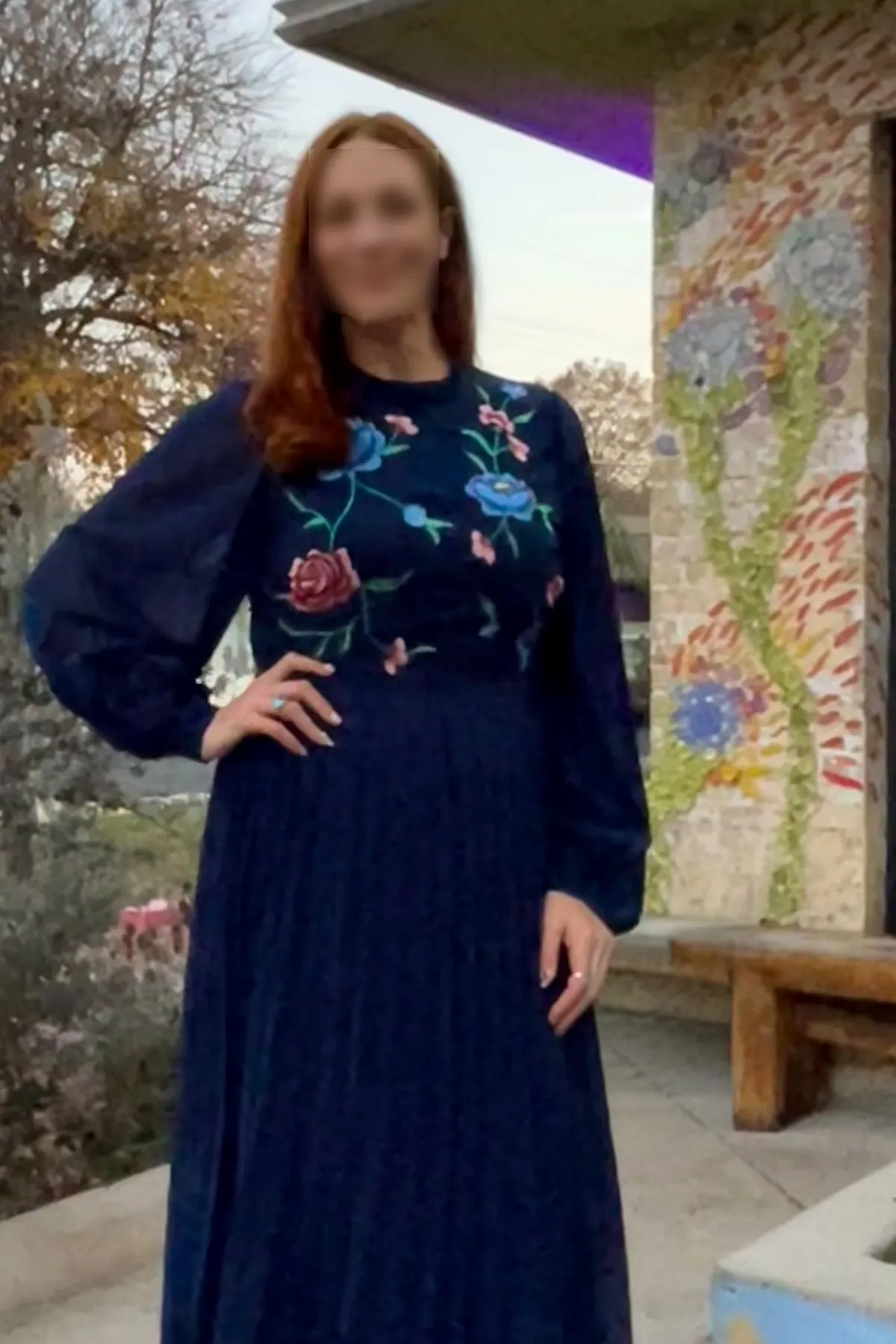 Evelyn Moore - Independent Escort Red in Austin
