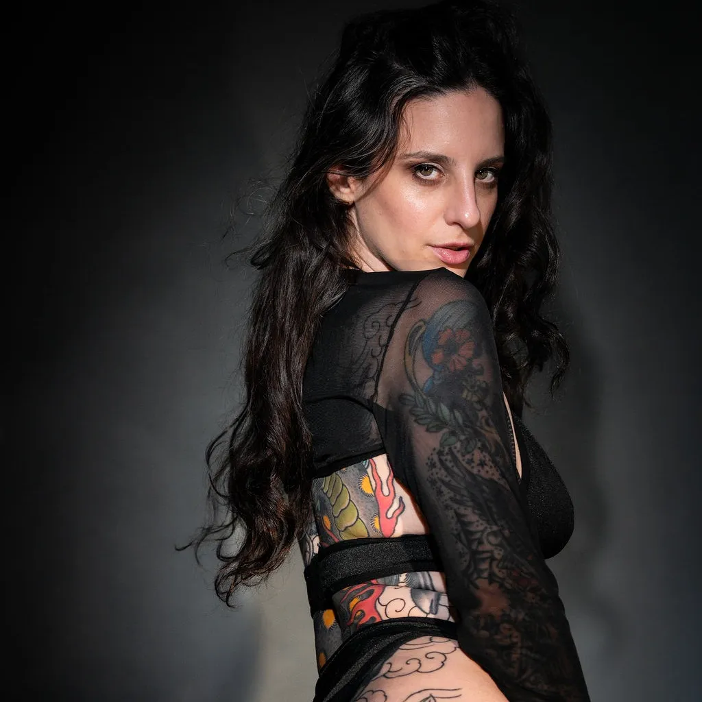 Elli X Raven - Independent Escort Brunette in Philadelphia