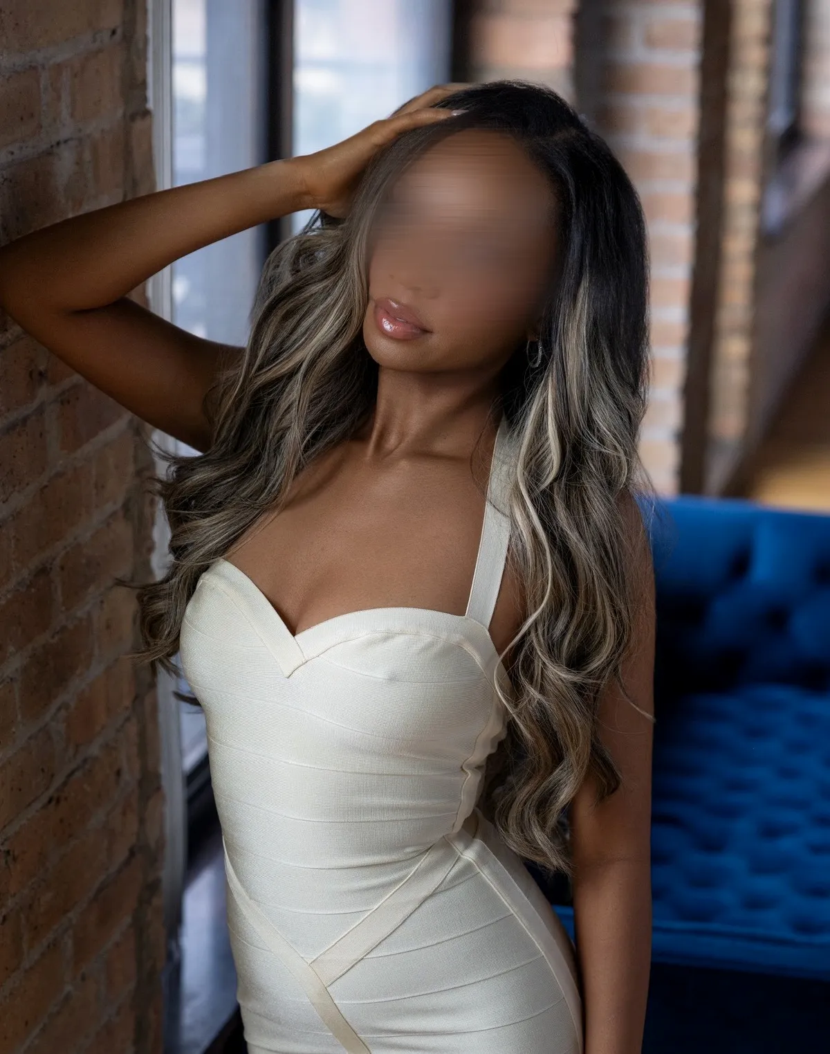 Sasha Isabelle  - Independent Escort Blonde in Chicago