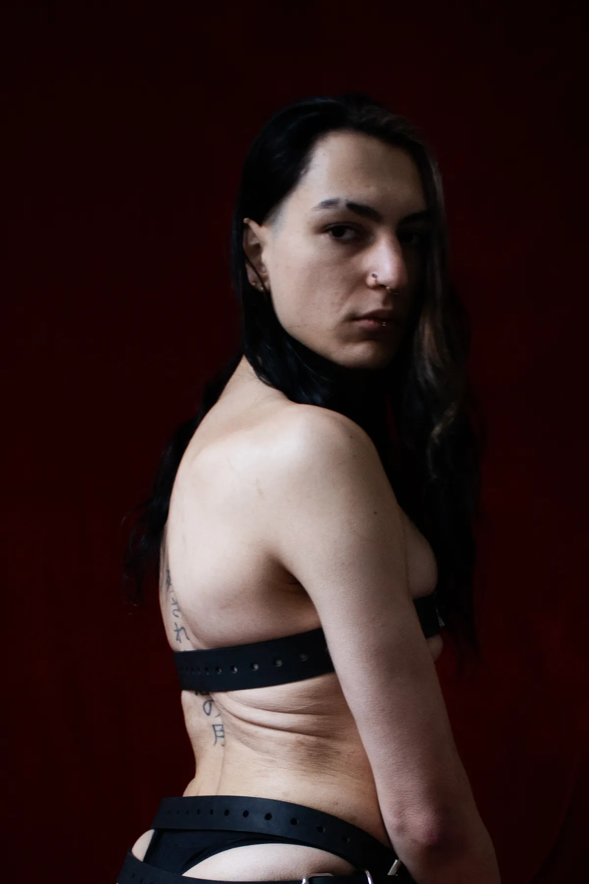 Vixie Vicious - Independent Escort Brunette in Paris
