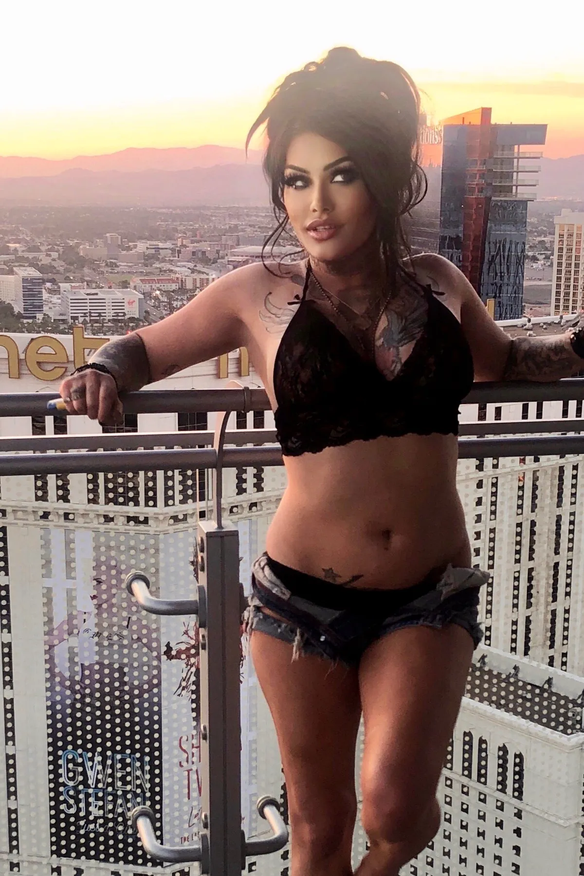 Devin D - Independent Escort Brunette in Las Vegas