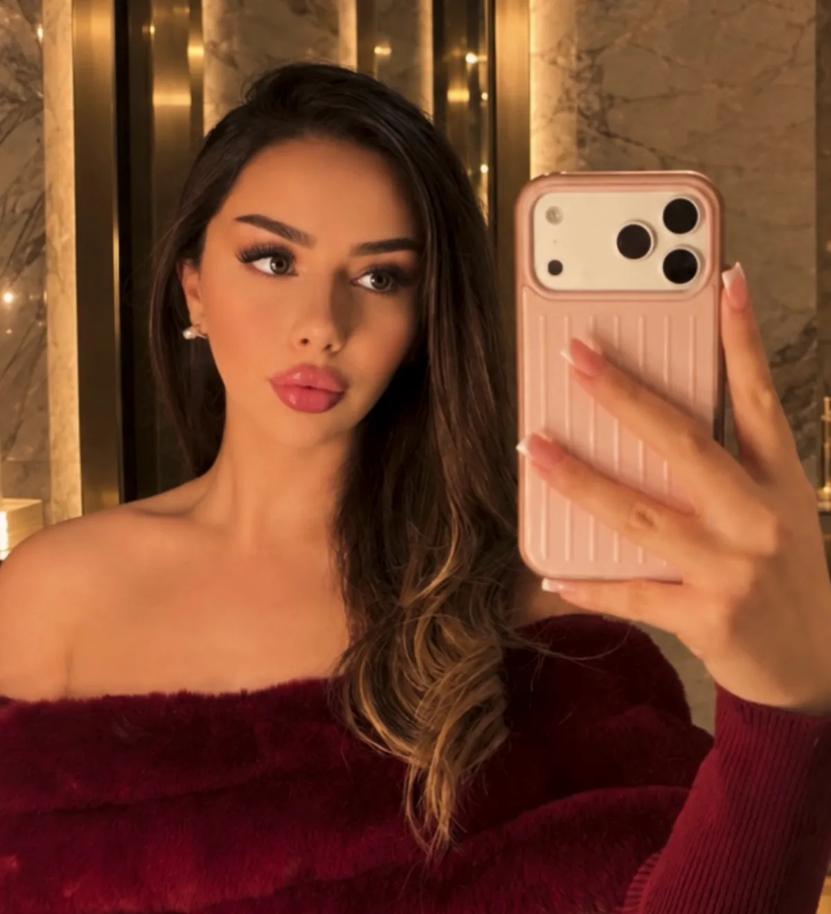 Arabprincessa - Independent Escort Brunette in London